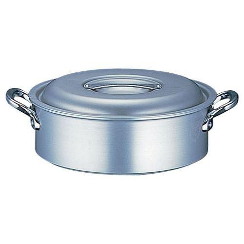 ホクア アルミ マイスター外輪鍋 21cm ASTC121【送料無料】