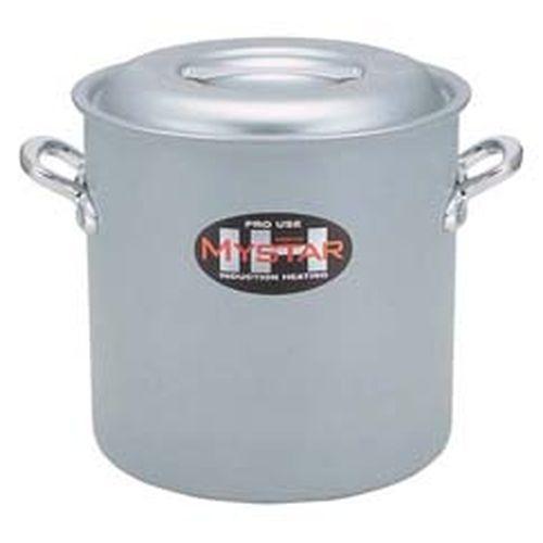 ホクア 業務用マイスターIH 寸胴鍋 42cm AZV7209【送料無料】の通販は 59,017円