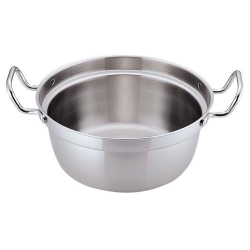 トリノ 和鍋 45cm AWN0207【送料無料】 両手鍋