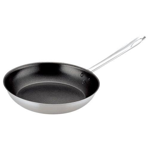 トリノ フライパン 33cm(内面フッ素加工) AHLU007【送料無料】
