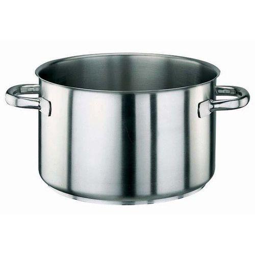 PADERNO(パデルノ) 18-10半寸胴鍋 (蓋無) 1007-28 AHV8728【送料無料】の通販は