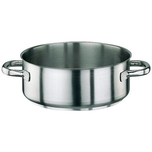 PADERNO(パデルノ) 18-10外輪鍋 (蓋無) 1009-36 ASTF336【送料無料】