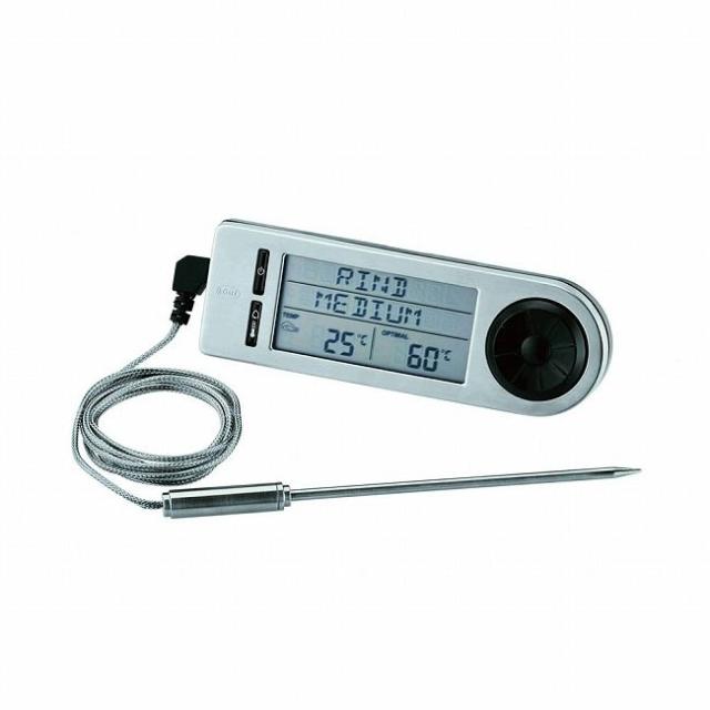 レズレー ロースティング サーモメーター 16283(電気式オーブン用) [BSC7301]【送料無料】