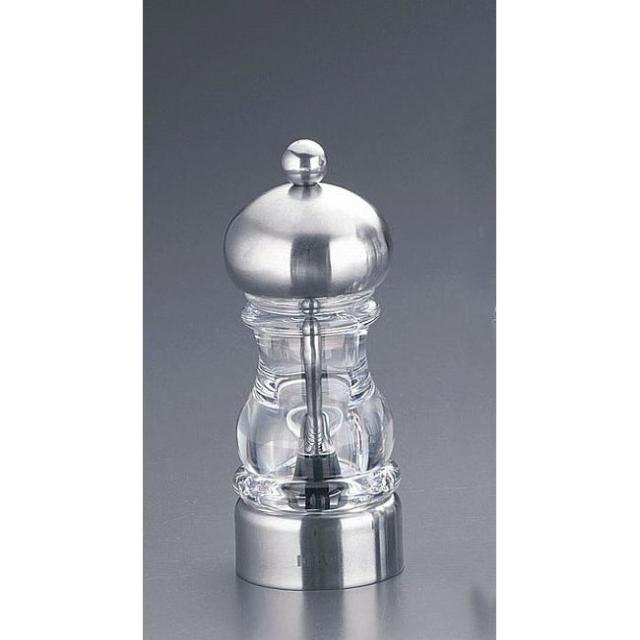 MLV ソルトミル ステンサテン 15cm HS0706BP [PEMB701]【送料無料】の通販は 5,726円