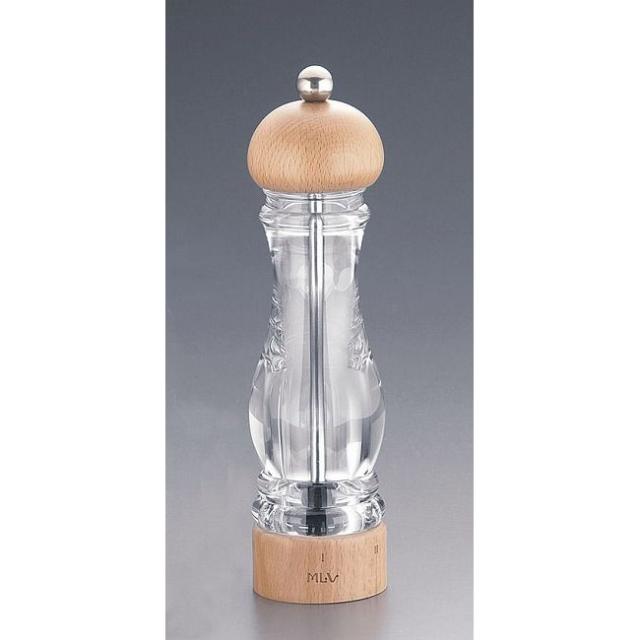 MLV ソルトミル ブナナチュラル 23cm HS07091 [PEMB603]【送料無料】