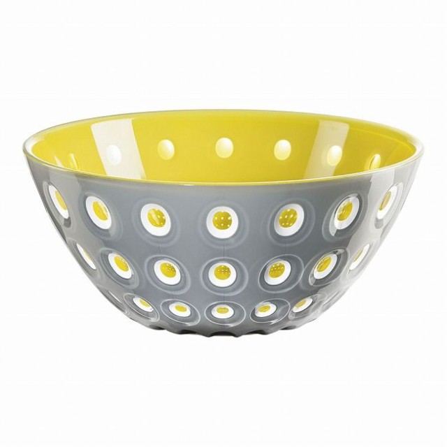 グッチーニ リムーネ ボウル 25cm 2794.25141 Y/GL [NGT4805]【送料無料】