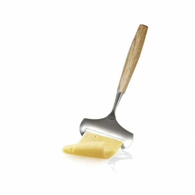 ボスカ ソフトセミハードチーズスライサー オークウッド 320203 [BTCG201]【送料無料】