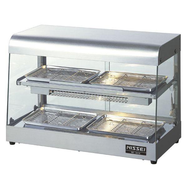 NISSEI ステンレス製 3段ディスプレイケース 楽天市場】手帳ケース3段