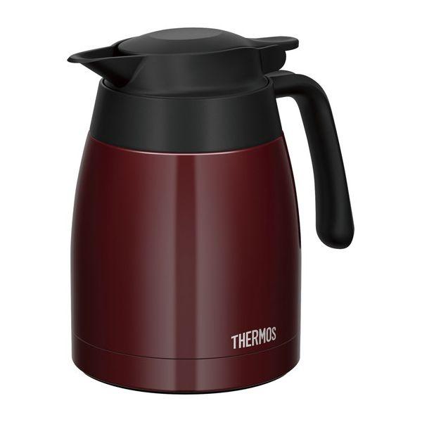 THERMOS(サーモス) 洗浄機対応真空断熱STポット TTC-1000溜(1.0L)(代引不可)【送料無料】