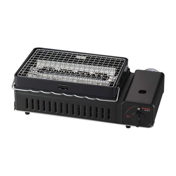 イワタニ(Iwatani) イワタニカセットガス炉ばた焼き器 炙リヤII CB-ABR-2(代引不可)【送料無料】 7,345円