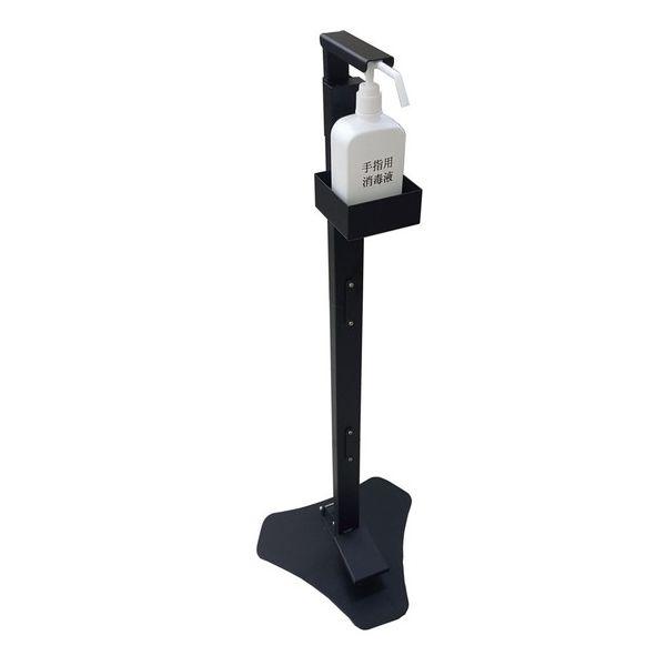 株式会社クレセル 足踏ミ式ディスペンサー PCSS-100(代引不可)【送料無料】