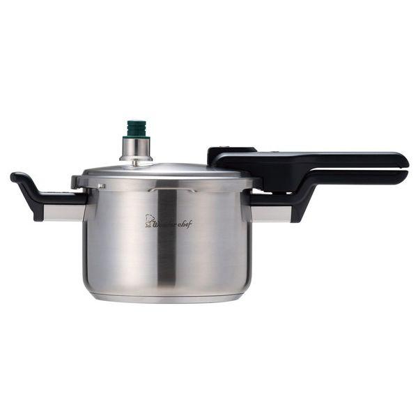 Wonder Chef 電気圧力鍋 セラミックコーティング Wonder Chef 電気圧力鍋 セラミックコーティング 美品】8L
