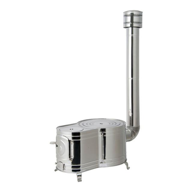 ステンレス鋼時辰儀1型暖房器仕かけるASS-60ホンマ製造所4934756001034(代引不可)【貨物輸送無料】