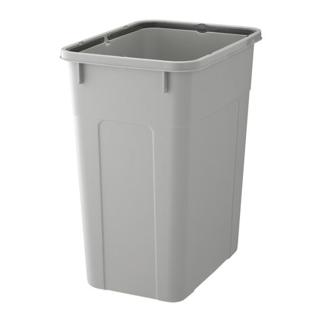 ベルク 角型ペール グレー70D 本体岐阜プラスチック工業4971881180173(代引不可)【送料無料】 5,067円