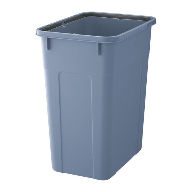 ベルク 角型ペール ブルー70D 本体岐阜プラスチック工業4971881180180(代引不可)【送料無料】 4,851円