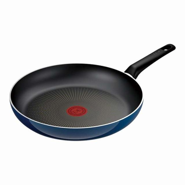 ロイヤルブルー インテンス フライパン 28cm D53306(代引不可)【送料無料】