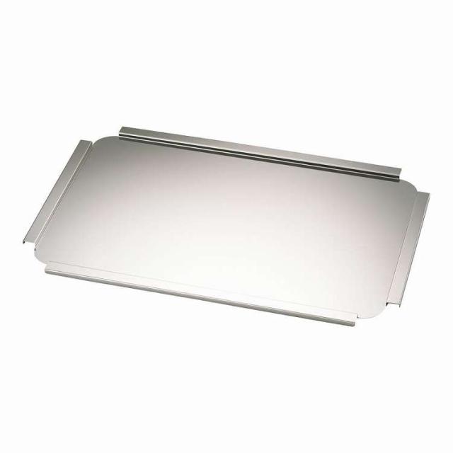 TKG ステンレス 運搬バット蓋 3枚取用(代引不可)【送料無料】