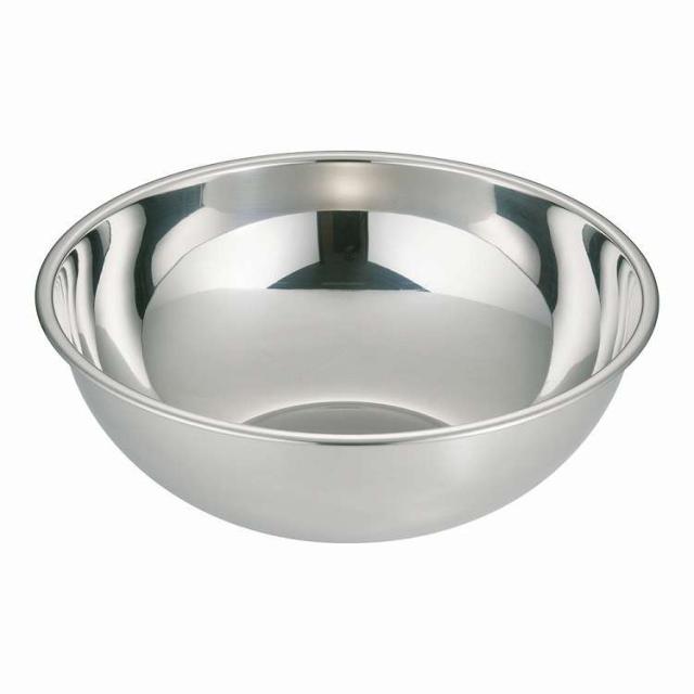 IKD 18-8 ミキシングボール 39cm(代引不可)【送料無料】