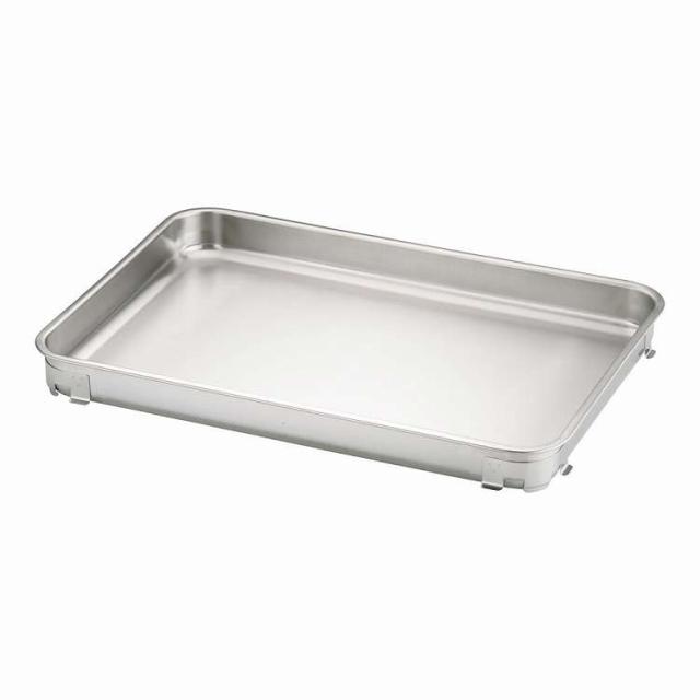 エコクリーン IKD18-8生鮮バット 6枚取(代引不可)【送料無料】 5,962円