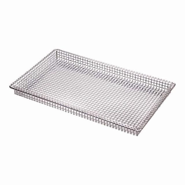 18-8バスケットパン2 1/1 GK4103(代引不可)【送料無料】