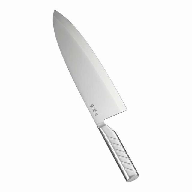 SAKURA-S ステンレス 出刃 30cm(代引不可)【送料無料】