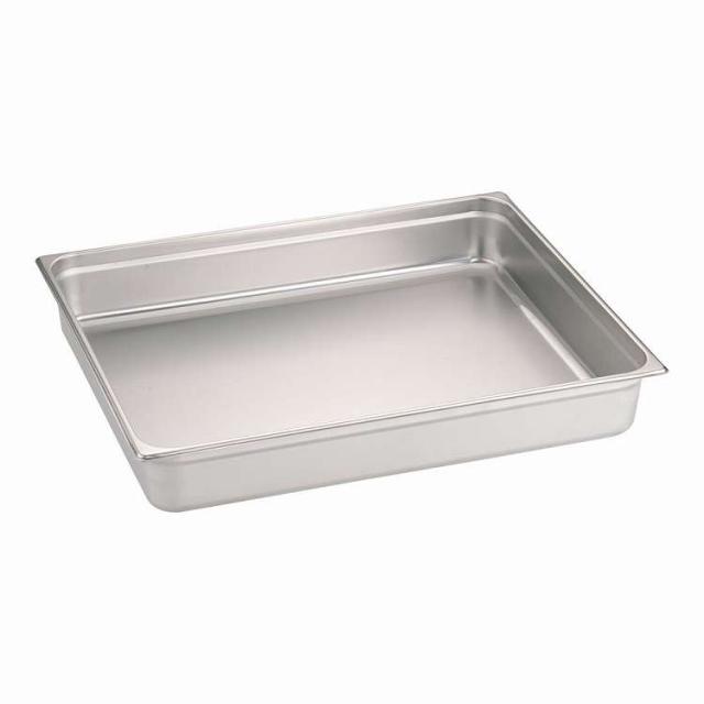 DO-EN18-8ガストロノームパン 2/1 100mm 821.4S(代引不可)【送料無料】