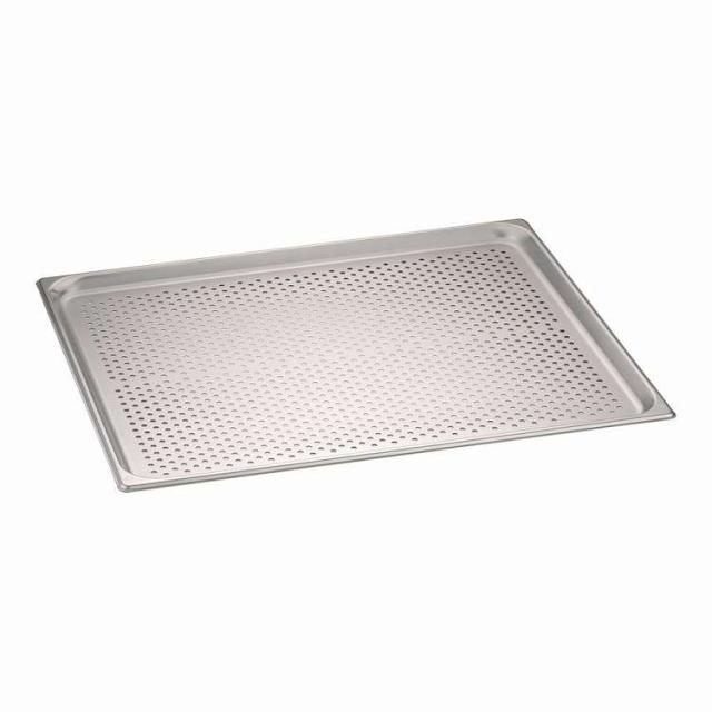 DO-EN18-8ガストロノーム穴明パン 2/1 20mm 821.20PS(代引不可)【送料無料】