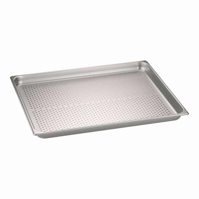 DO-EN18-8ガストロノーム穴明パン 2/1 40mm 821.40PS(代引不可)【送料無料】 8,331円