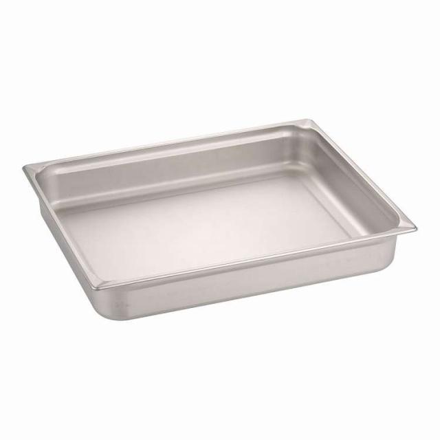 KINGO ステンレス ホテルパン 21100 2/1×100mm(代引不可)【送料無料】