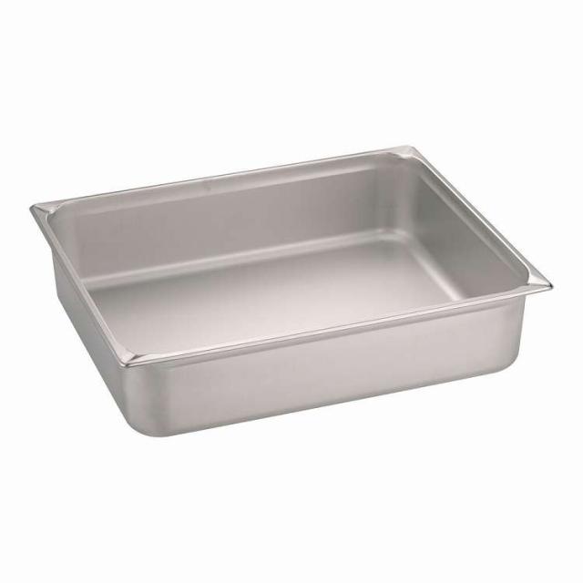 KINGO ステンレス ホテルパン 21150 2/1×150mm(代引不可)【送料無料】
