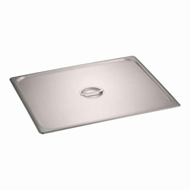 KINGO ステンレスホテルパン 取手付 カバー 21025L 2/1用(代引不可)【送料無料】