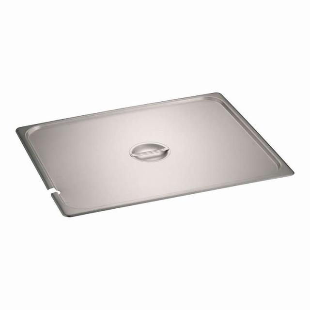 KINGOステンレスホテルパン切込取手付 カバー21025LNC 2/1(代引不可)【送料無料】