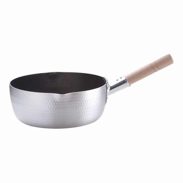 SA アルミ ノンスティック雪平鍋 27cm(代引不可)【送料無料】