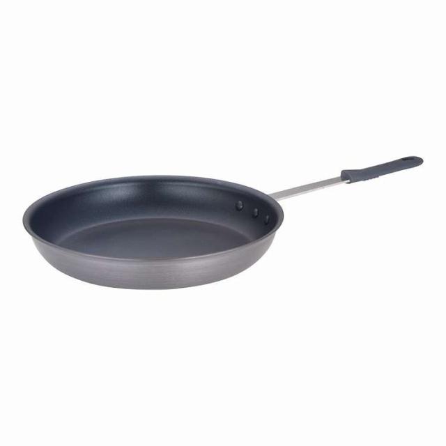 TKG 硬質アルマイトフライパン 37cm(代引不可)【送料無料】