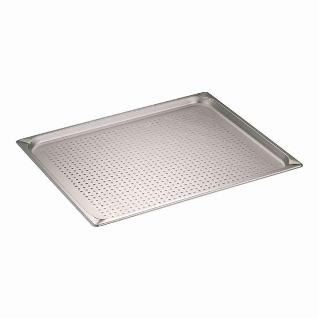 KINGOステンレス 穴明 ホテルパン 21025PS 2/1×25(代引不可)【送料無料】