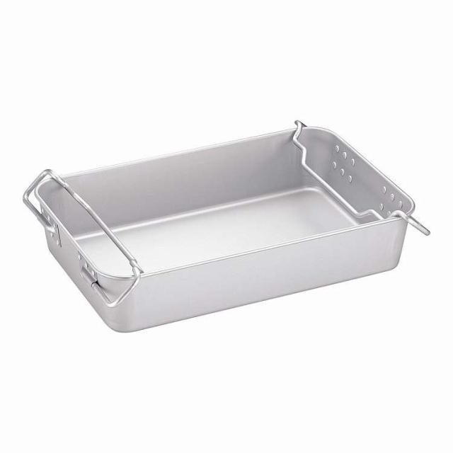 TKG アルマイト 運搬バット(漁缶) 125(代引不可)【送料無料】