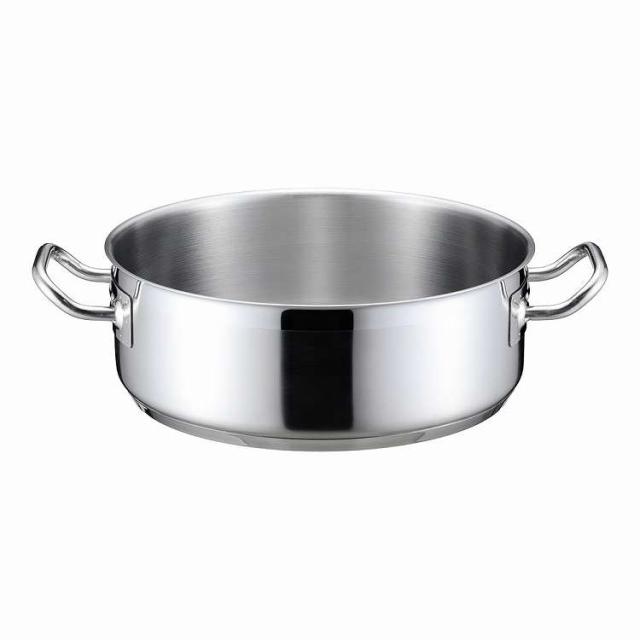 TKG PRO(プロ)外輪鍋(蓋無) 32cm(代引不可)【送料無料】