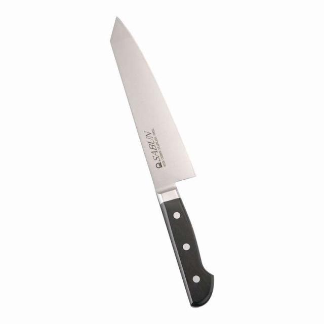 SABUN ステンレス鋼 切付 21cm(代引不可)【送料無料】