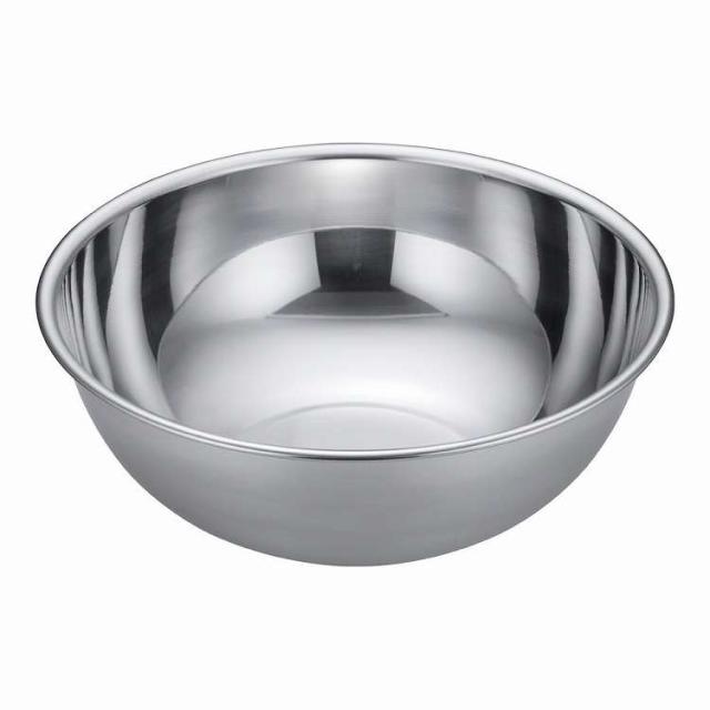 UK 18-8 B渕 角盆 16インチ 手無シルバートレー UK 18-8ステンレス T型