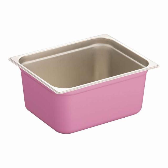 DO-EN18-8カラーGNパン 1/2 150mm ピンク(代引不可)【送料無料】