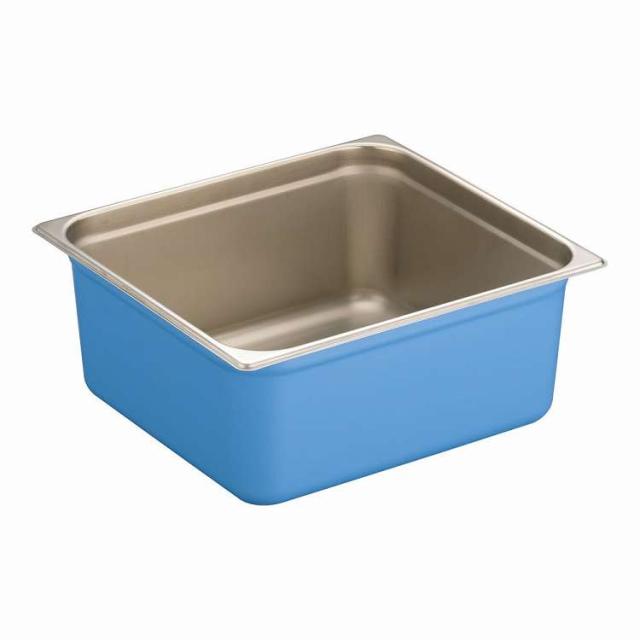 DO-EN18-8カラーGNパン 2/3 150mm ブルー(代引不可)【送料無料】