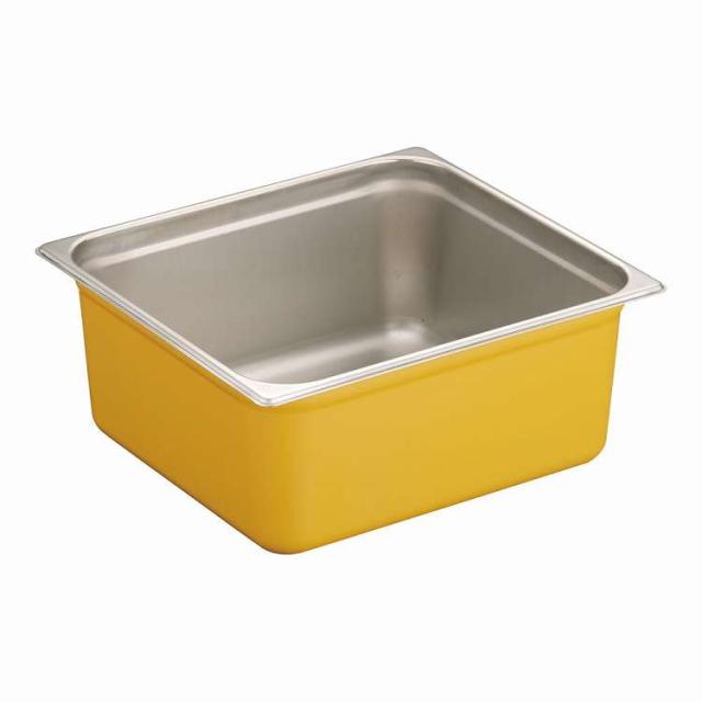 DO-EN18-8カラーGNパン 2/3 150mm イエロー(代引不可)【送料無料】