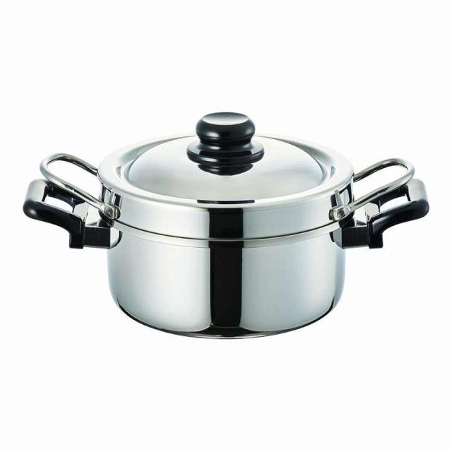 ニューグッドベンリー 余熱調理鍋 18cm(代引不可)【送料無料】