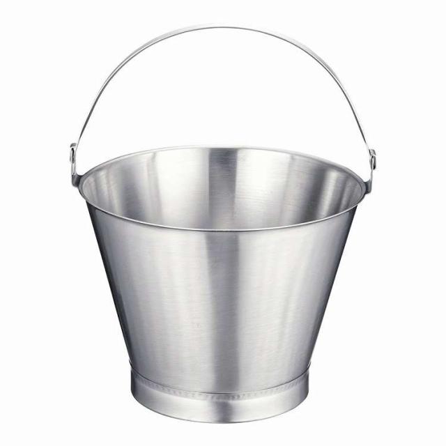 18-8バケット 14L 56014(代引不可)【送料無料】