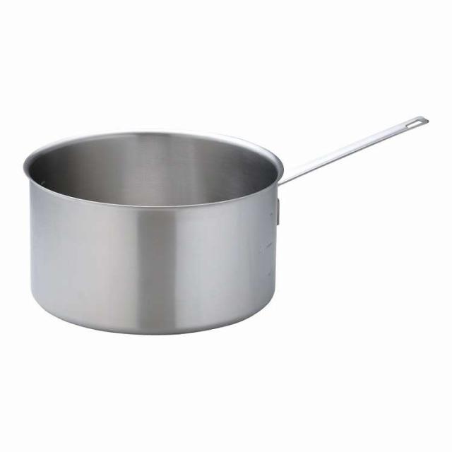 KO 19-0電磁対応シチューパン (蓋無) 27cm(代引不可)【送料無料】