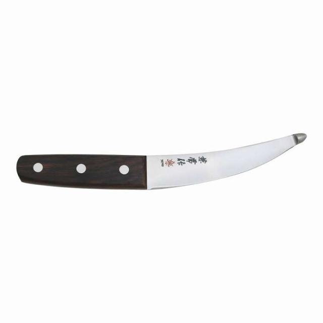 兼常作 解体ステンレスシリーズ 腸サキ(片刃)(代引不可)【送料無料】