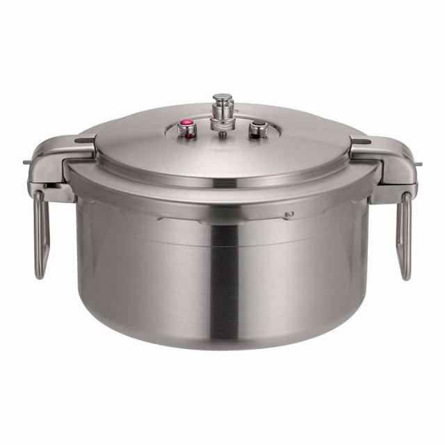 ワンダーシェフ プロビッグ4両手圧力鍋 16L NPDD16(代引不可)【送料無料】