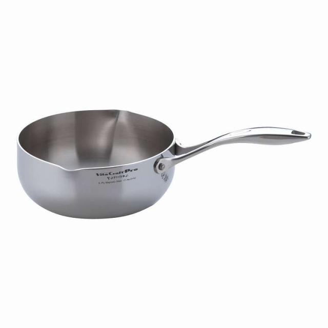 ステンレス ビタクラフト・プロ 雪平鍋 20cm no.0142(代引不可)【送料無料】
