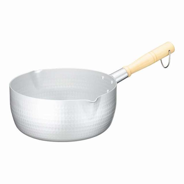IH花雪 雪平鍋 A-2743 22cm(代引不可)【送料無料】