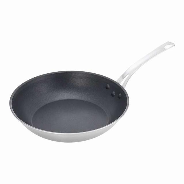 マイスター2層クラッド フライパン 30cm(代引不可)【送料無料】